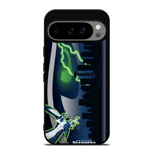SEATTLE SEAHAWKS NFL CITY Google Pixel 9 Pro XL Case Cover
