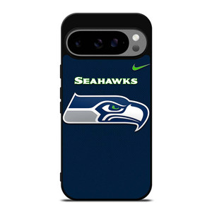SEATTLE SEAHAWKS NFL FOOTBALL Google Pixel 9 Pro XL Case Cover SEATTLE SEAHAWKS NFL FOOTBALL Google Pixel 9 Pro XL Case Cover