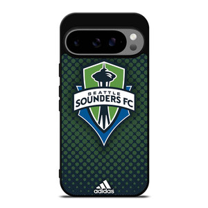 SEATTLE SOUNDERS FC SOCCER MLS ADIDAS Google Pixel 9 Pro XL Case Cover