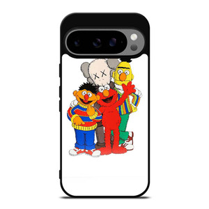 SESAME X STREET KWAS Google Pixel 9 Pro XL Case Cover