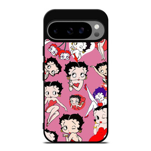 SEXY CARTOON BETTY BOOP Google Pixel 9 Pro XL Case Cover