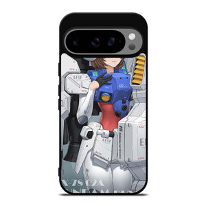 SEXY GIRL GUNDAM FAN ART Google Pixel 9 Pro XL Case Cover SEXY GIRL GUNDAM FAN ART Google Pixel 9 Pro XL Case Cover