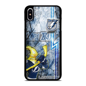 TAMPA BAY LIGHTNING NHL iPhone XS Max Case Cover