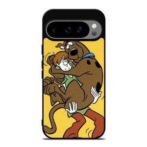 SHAGGY AND SCOOBY DOO Google Pixel 9 Pro XL Case Cover SHAGGY AND SCOOBY DOO Google Pixel 9 Pro XL Case Cover