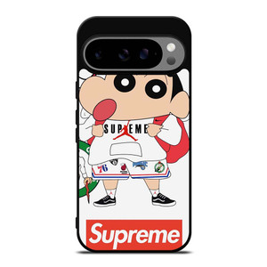SHIN CHAN HYPEBEAST Google Pixel 9 Pro XL Case Cover