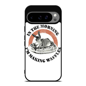 SHREK DONKEY MAKING WAFFLES Google Pixel 9 Pro XL Case Cover
