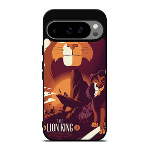SIMBA LION KING CARTOON Google Pixel 9 Pro XL Case Cover