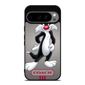 SIMPLE COACH SYLVESTER Google Pixel 9 Pro XL Case Cover