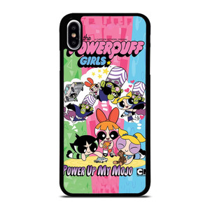 THE POWERPUFF GIRLS MOJO iPhone XS Max Case Cover THE POWERPUFF GIRLS MOJO iPhone XS Max Case Cover
