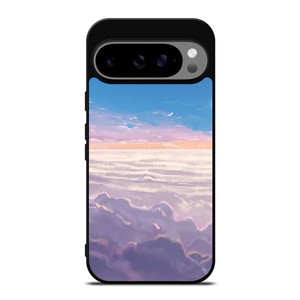 SKY ANIME BLUE Google Pixel 9 Pro XL Case Cover SKY ANIME BLUE Google Pixel 9 Pro XL Case Cover