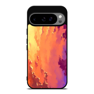 SKY ANIME MOVIE ORANGE Google Pixel 9 Pro XL Case Cover SKY ANIME MOVIE ORANGE Google Pixel 9 Pro XL Case Cover