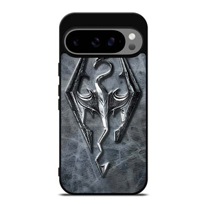SKYRIM LOGO ELDER SCROLLS Google Pixel 9 Pro XL Case Cover
