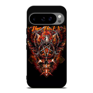 SLAYER HARDCORE BAND Google Pixel 9 Pro XL Case Cover