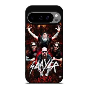 SLAYER METAL BAND POSTER Google Pixel 9 Pro XL Case Cover