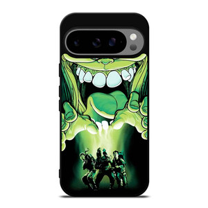 SLIMER GHOSTBUSTER CARTOON Google Pixel 9 Pro XL Case Cover