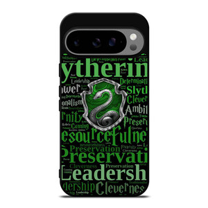 SLYTHERIN QUOTES Google Pixel 9 Pro XL Case Cover