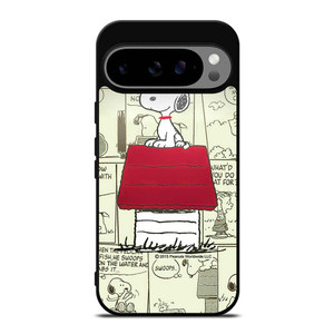 SNOOPY COMIC Google Pixel 9 Pro XL Case Cover