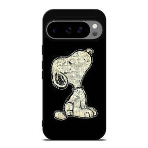 SNOOPY DOG THE PEANUTS CARTOON Google Pixel 9 Pro XL Case Cover