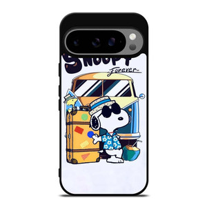 SNOOPY THE PEANUTS CHARLIE BROWN CARTOON FOREVER Google Pixel 9 Pro XL Case Cover SNOOPY THE PEANUTS CHARLIE BROWN CARTOON FOREVER Google Pixel 9 Pro XL Case Cover