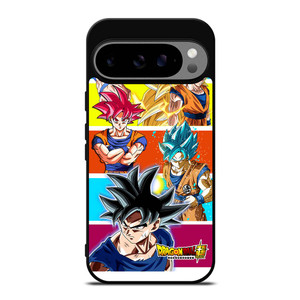 SON GOKU DRAGON BALL ALL SAIYAN Google Pixel 9 Pro XL Case Cover