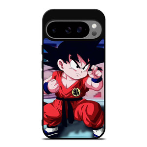 SON GOKU KID DRAGON BALL Google Pixel 9 Pro XL Case Cover SON GOKU KID DRAGON BALL Google Pixel 9 Pro XL Case Cover