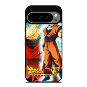 SON GOKU SUPER SAIYAN BLUE DRAGON BALL Google Pixel 9 Pro XL Case Cover SON GOKU SUPER SAIYAN BLUE DRAGON BALL Google Pixel 9 Pro XL Case Cover