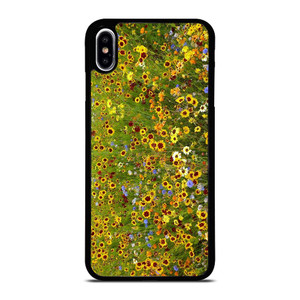 WILDFLOWER SUMMER iPhone XS Max Case Cover