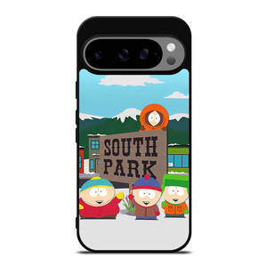 SOUTH PARK CARTOON CHARACTERS Google Pixel 9 Pro XL Case Cover