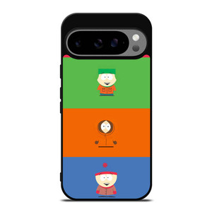 SOUTH PARK CHARACTER COLLAGE Google Pixel 9 Pro XL Case Cover