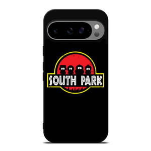 SOUTH PARK JURASSIC PARK CARTOON Google Pixel 9 Pro XL Case Cover