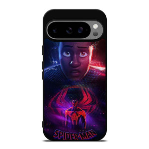 SPIDER-MAN MILES MORALES SPIDERMAN ACROSS VERSE Google Pixel 9 Pro XL Case Cover