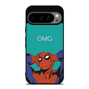 SPIDERMAN MARVEL AVENGERS OMG Google Pixel 9 Pro XL Case Cover