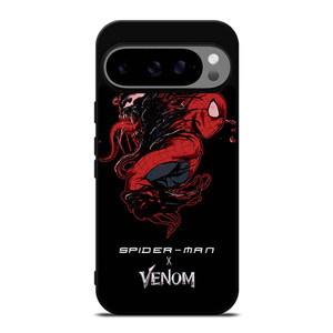 SPIDERMAN x VENOM COLABORATION Google Pixel 9 Pro XL Case Cover