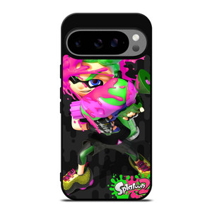 SPLATOON 2 CHARACTER Google Pixel 9 Pro XL Case Cover