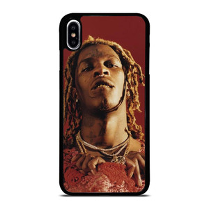 YOUNG THUG RAP iPhone XS Max Case Cover