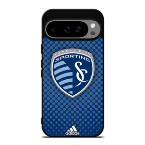 SPORTING KANSAS CITY SOCCER MLS ADIDAS Google Pixel 9 Pro XL Case Cover