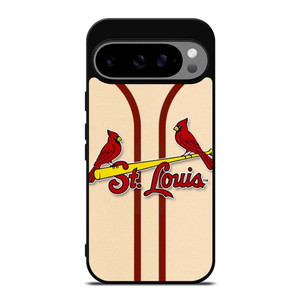 ST LOUIS CARDINALS LOGO BASEBALL TEAM JERSEY Google Pixel 9 Pro XL Case Cover