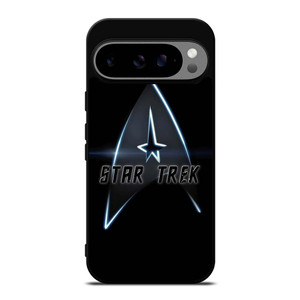 STAR TREK BLACK LOGO Google Pixel 9 Pro XL Case Cover