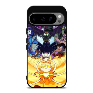 STAR VS THE FORCES OF EVIL Google Pixel 9 Pro XL Case Cover STAR VS THE FORCES OF EVIL Google Pixel 9 Pro XL Case Cover