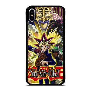 YU GI OH ANIME 2 iPhone XS Max Case Cover