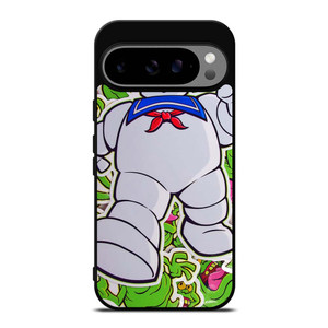 STAY PUFT AND SLIMER GHOSTBUSTER Google Pixel 9 Pro XL Case Cover