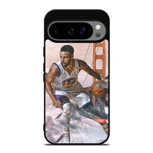 STEPHEN CURRY GOLDEN STATE WARRIORS NBA Google Pixel 9 Pro XL Case Cover STEPHEN CURRY GOLDEN STATE WARRIORS NBA Google Pixel 9 Pro XL Case Cover