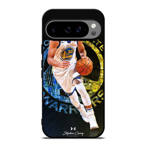 STEPHEN CURRY GOLDEN STATE WARRIORS Google Pixel 9 Pro XL Case Cover