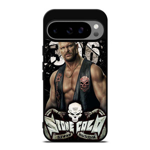 STEVE AUSTIN STONE COLD WRESTLING WWE Google Pixel 9 Pro XL Case Cover STEVE AUSTIN STONE COLD WRESTLING WWE Google Pixel 9 Pro XL Case Cover