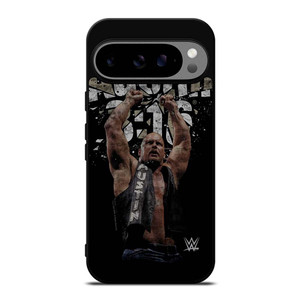 STEVE AUSTIN STONE COLD WWE WRESTLING Google Pixel 9 Pro XL Case Cover STEVE AUSTIN STONE COLD WWE WRESTLING Google Pixel 9 Pro XL Case Cover
