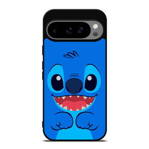STITCH BLUE CARTOON CHARACTER Google Pixel 9 Pro XL Case Cover