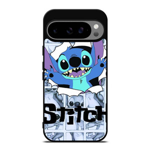 STITCH DISNEY CARTOON SURPRISE Google Pixel 9 Pro XL Case Cover