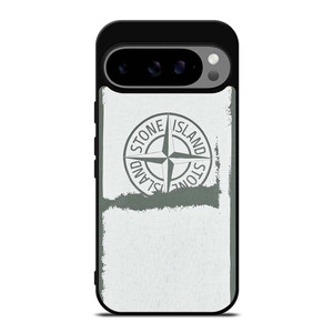 STONE ISLAND LOGO SCRATCHED Google Pixel 9 Pro XL Case Cover