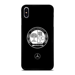 AMG MERCEDES BENZ AMG iPhone XS Max Case Cover