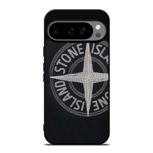 STONE ISLAND T-SHIRT LOGO Google Pixel 9 Pro XL Case Cover